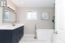 Main Bathroom Updated in 2024