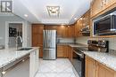 Spacious Kitchen with Granite Counters