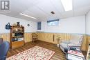 Basement Bedroom/Office