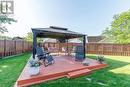 Deck and Gazebo