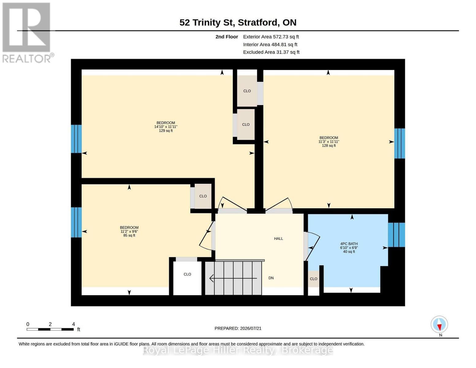 












52 TRINITY STREET

,
Stratford,




Ontario
N5A4P4

