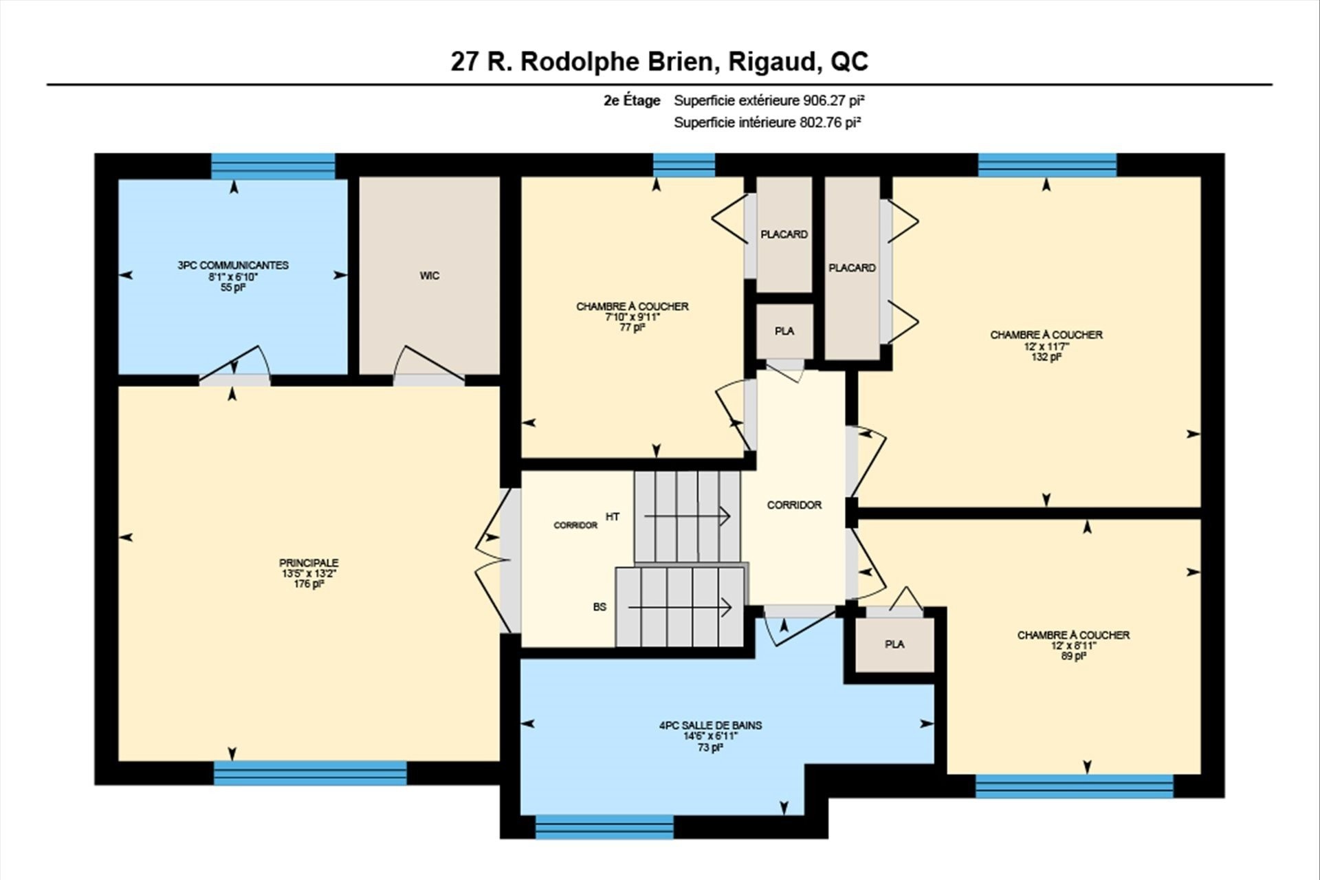 









27


Rue Rodolphe-Brien

,
Rigaud,




QC
J0P1P0

