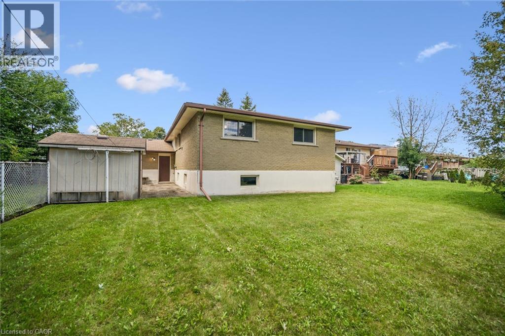 












309 TOLL GATE Boulevard

,
Waterloo,




Ontario
N2L4M5

