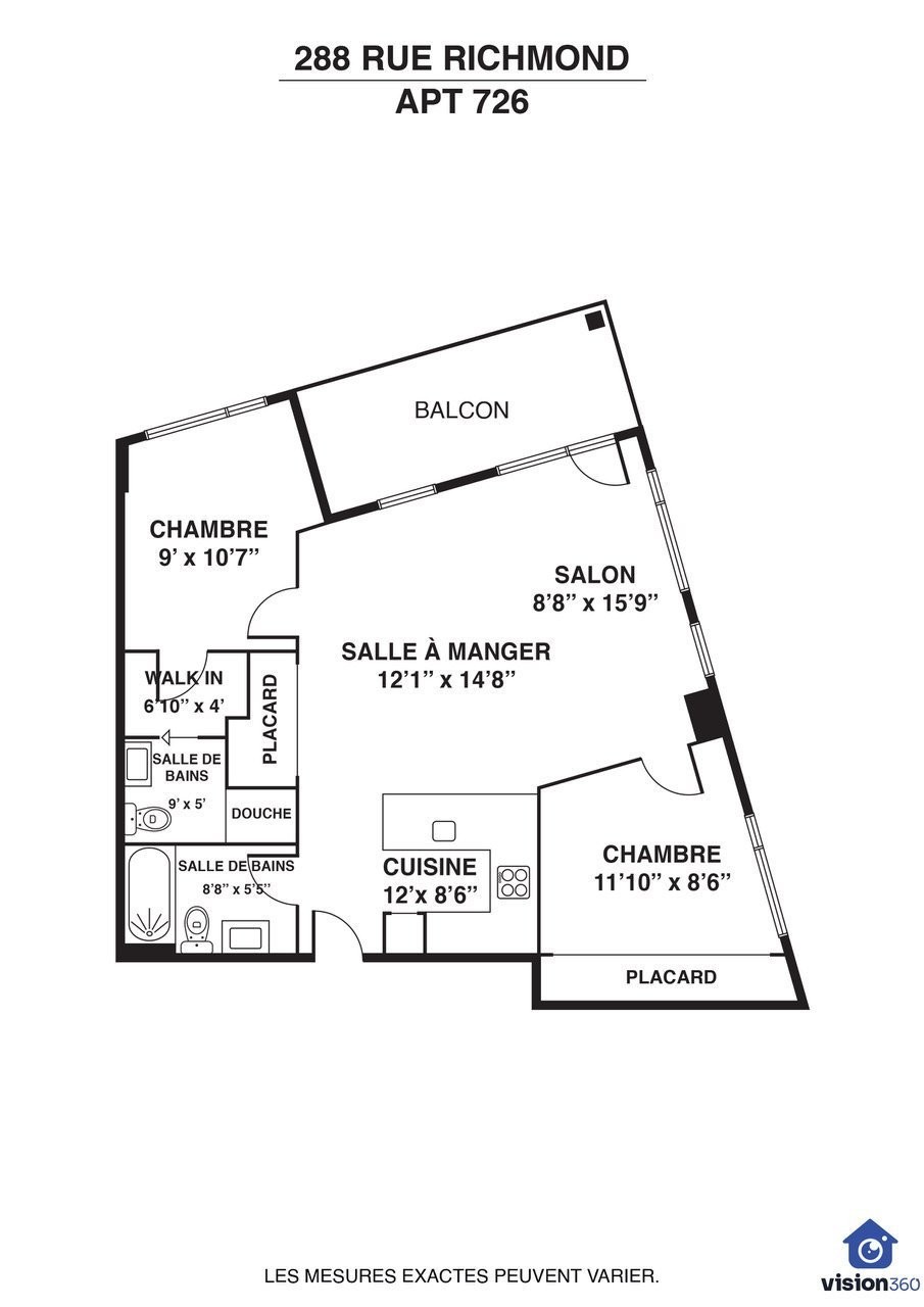 









288


Rue Richmond

, 726,
Montréal (Le Sud-Ouest),




QC
H3J0C4

