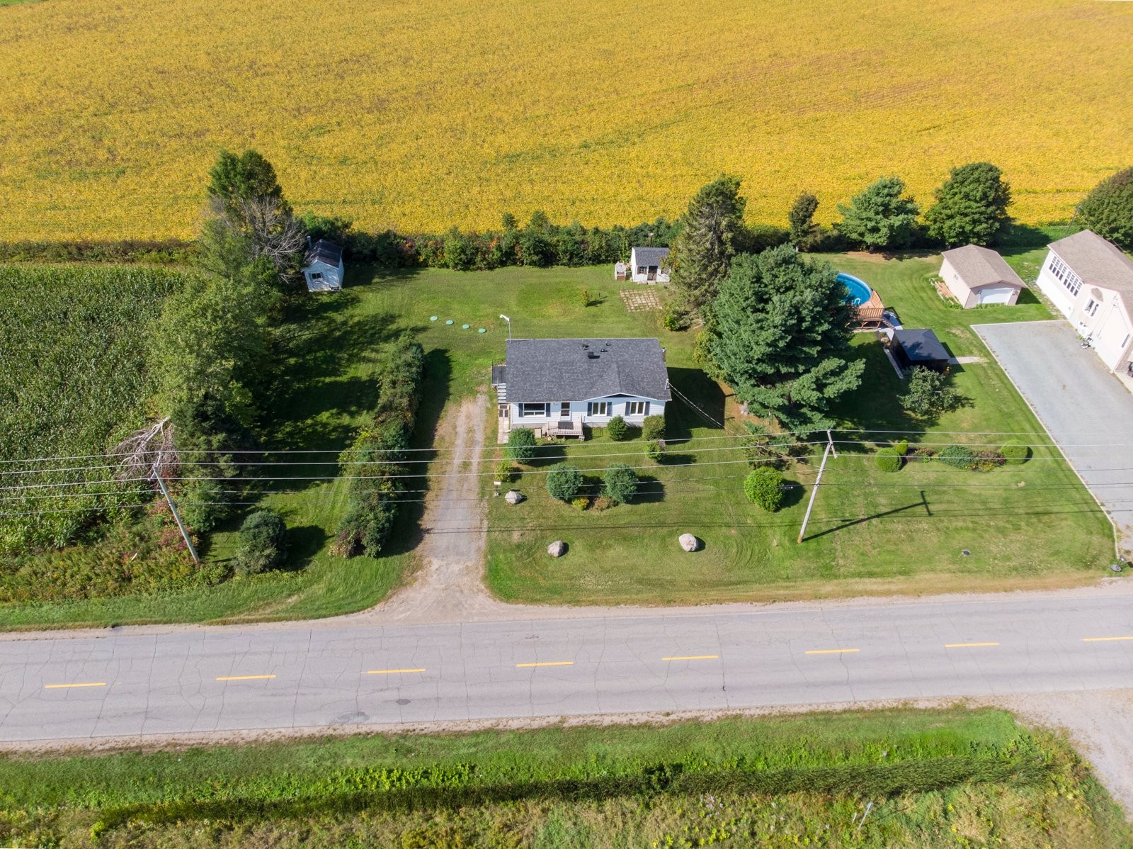 









271


Rg Barthélemy

,
Saint-Léon-le-Grand,




QC
J0K2W0

