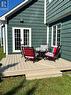 Rear Deck