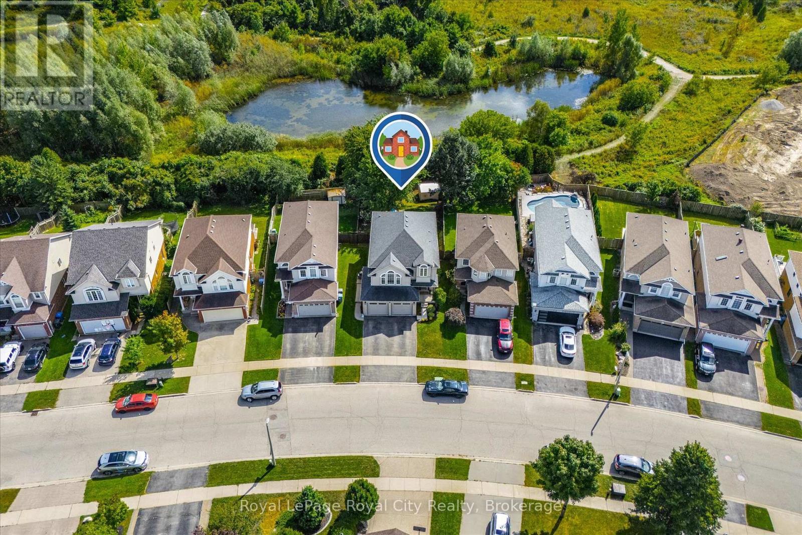 












81 TEAL DRIVE

,
Guelph (Kortright Hills),




Ontario
N1C1H2

