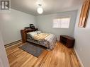 Apt bedroom