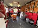 Garage interior