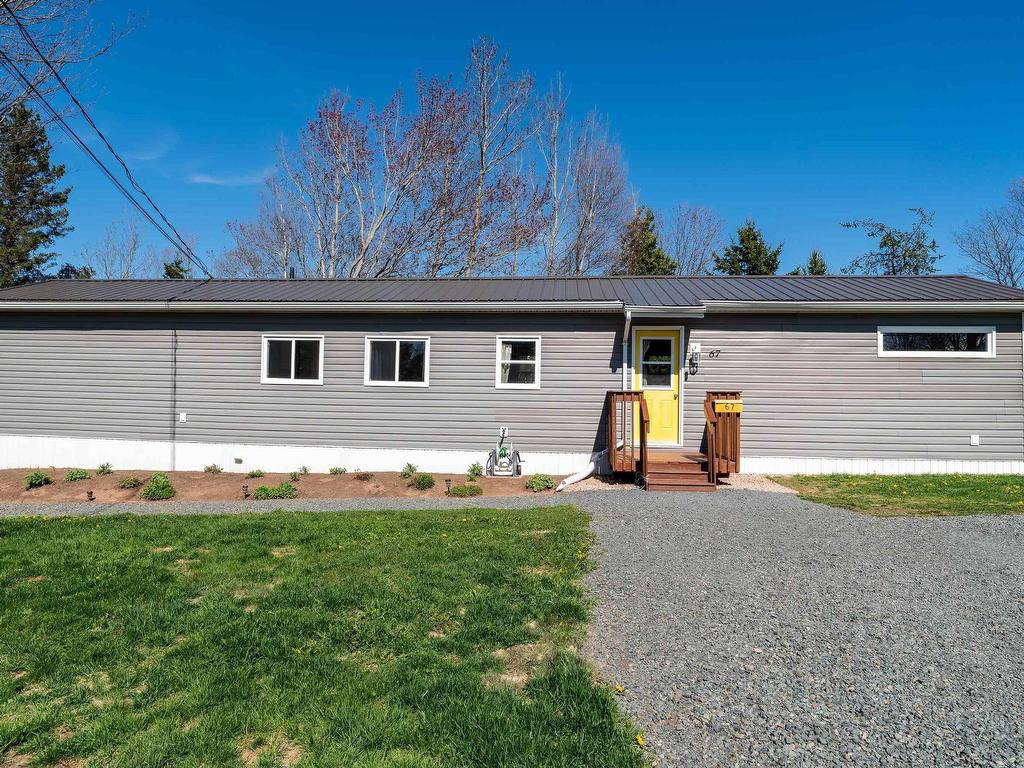 












67 Guest Drive

,
Bible Hill,




NS
B2N 5M1

