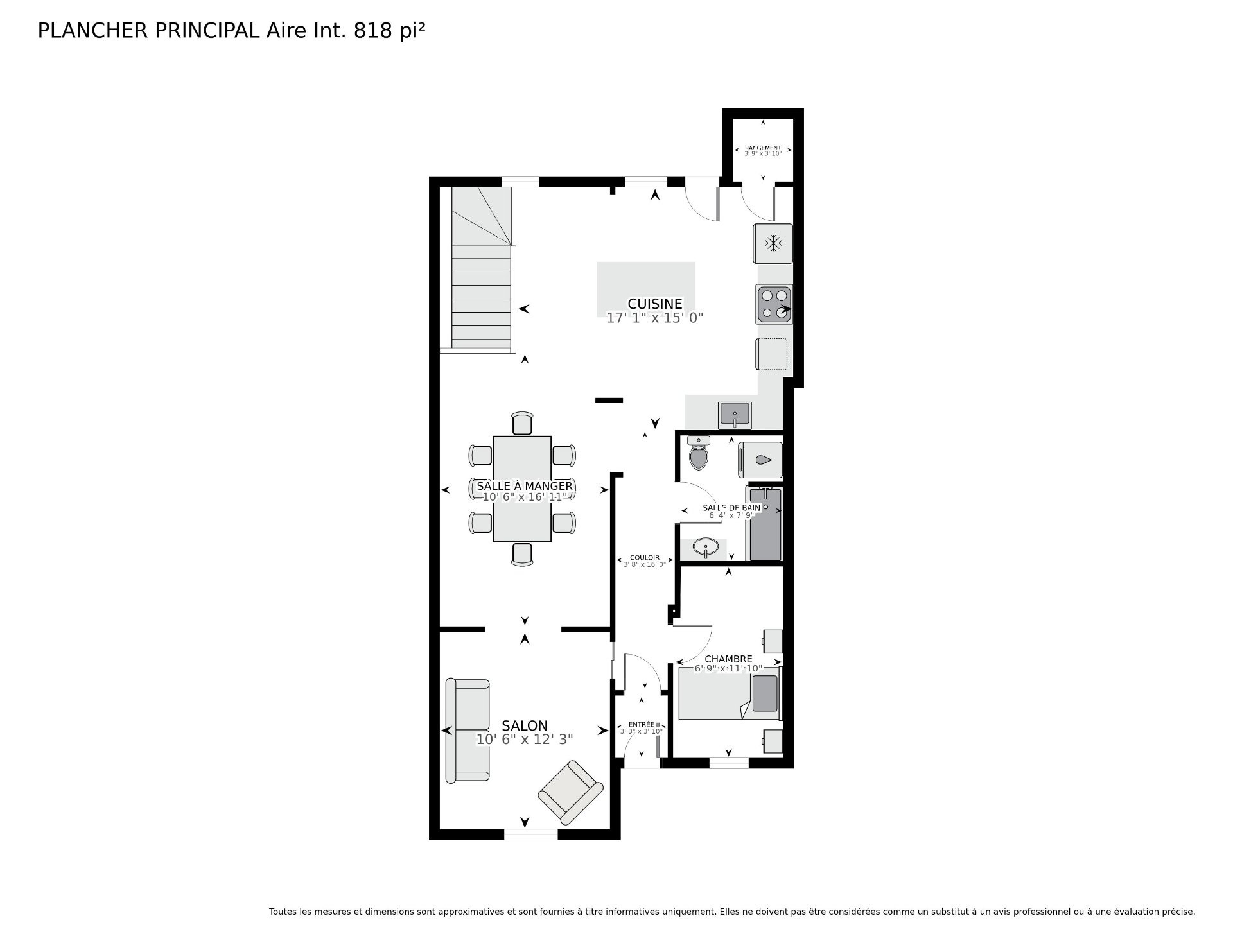 









3918


Rue Newmarch

,
Montréal (Verdun/Île-des-Soeurs),




QC
H4G1G8

