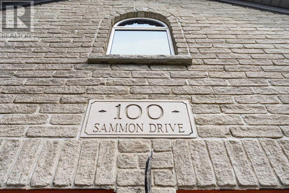 












100 SAMMON DRIVE

,
Guelph/Eramosa (Rockwood),




Ontario
N0B2K0

