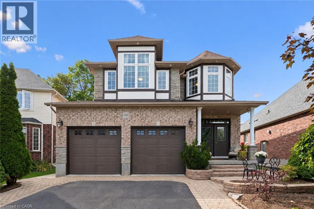












26 FRASSON Drive

,
Guelph,




Ontario
N1E7J9

