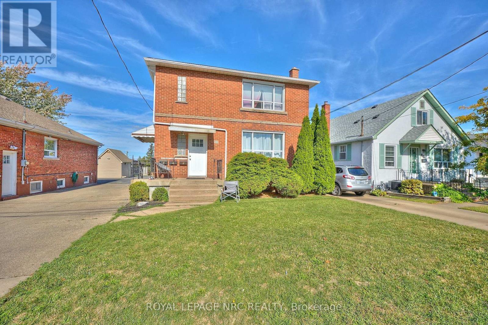 












100 TOWNLINE W ROAD

,
St. Catharines (Burleigh Hill),




Ontario
L2T1P7

