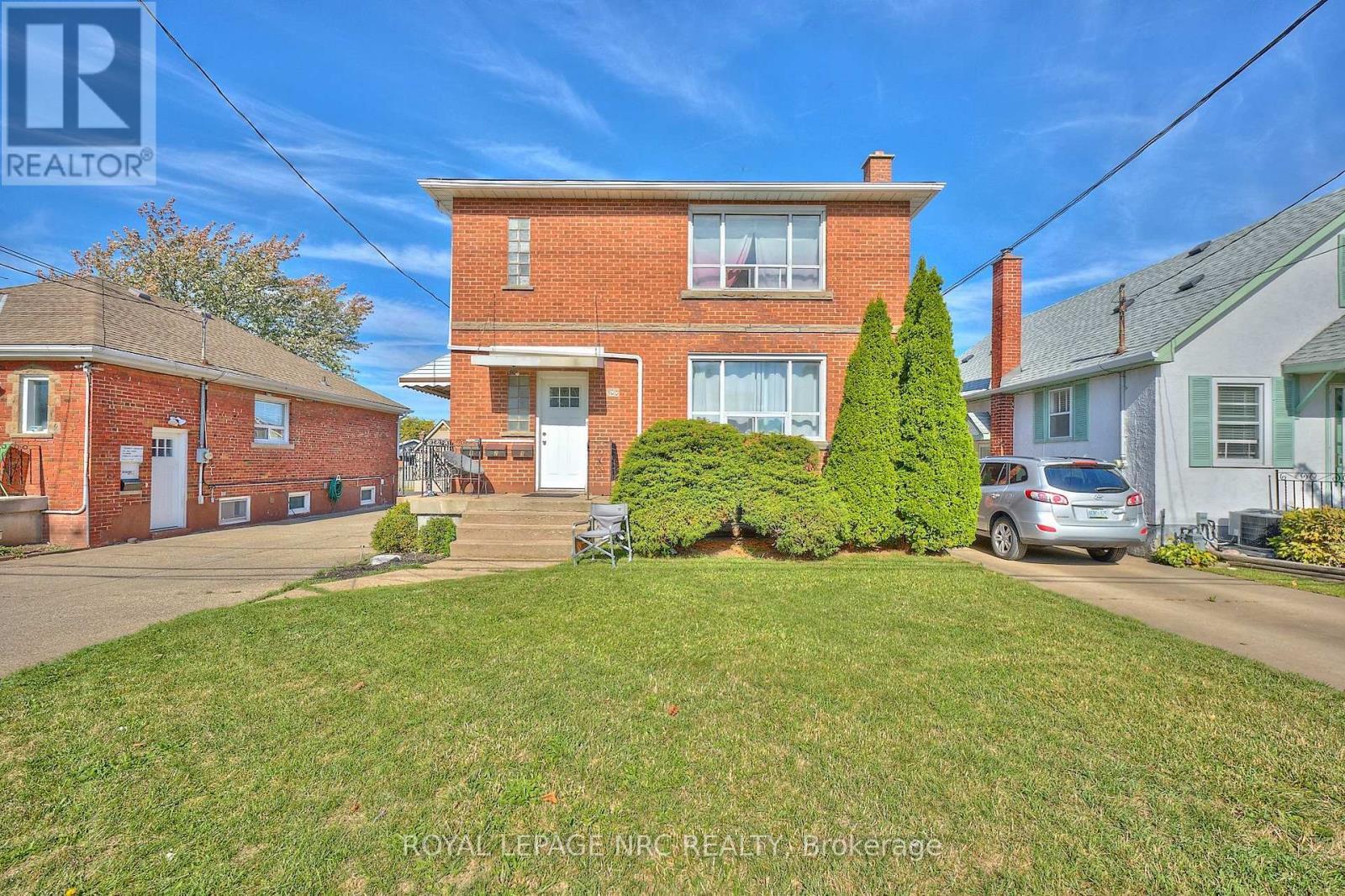 












100 TOWNLINE W ROAD

,
St. Catharines (Burleigh Hill),




Ontario
L2T1P7

