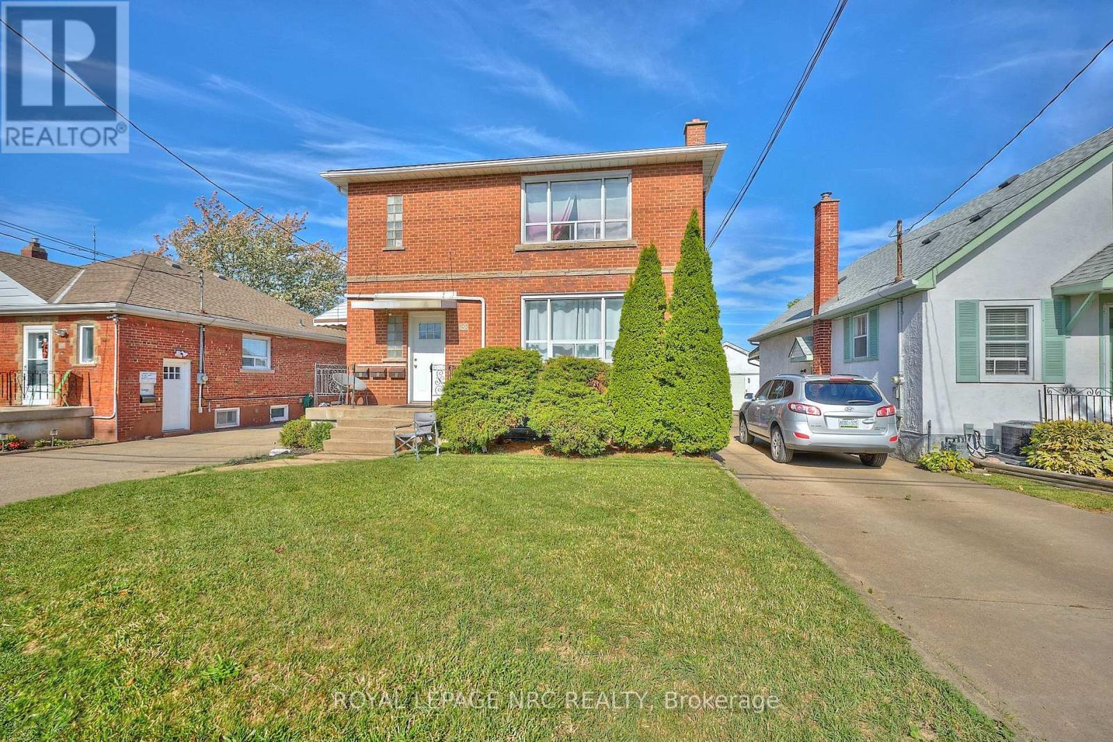 












100 TOWNLINE W ROAD

,
St. Catharines (Burleigh Hill),




Ontario
L2T1P7

