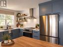 Kitchen re-imagined with AI