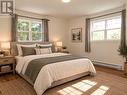 Primary Bedroom re-imagined with AI