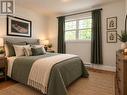 3rd Bedroom re-imagined with AI