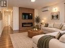 Living Room re-imagined with AI