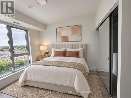 Virtually Staged Primary Bedroom