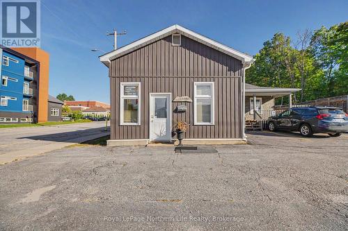 Street level access for clients