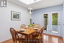 DINING ROOM TO SCREENED IN PORCH AREA