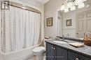 MAIN FLOOR GUEST BATHROOM   4 PC.