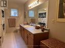 LOWER LEVEL 3 PC BATHROOM SEMI ENSUITE
