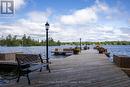 A LOVELY SITING AREA TO ENJOY THE WATERFRONT