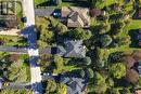 OVER HEAD VIEW OF HOUSE AND STREET