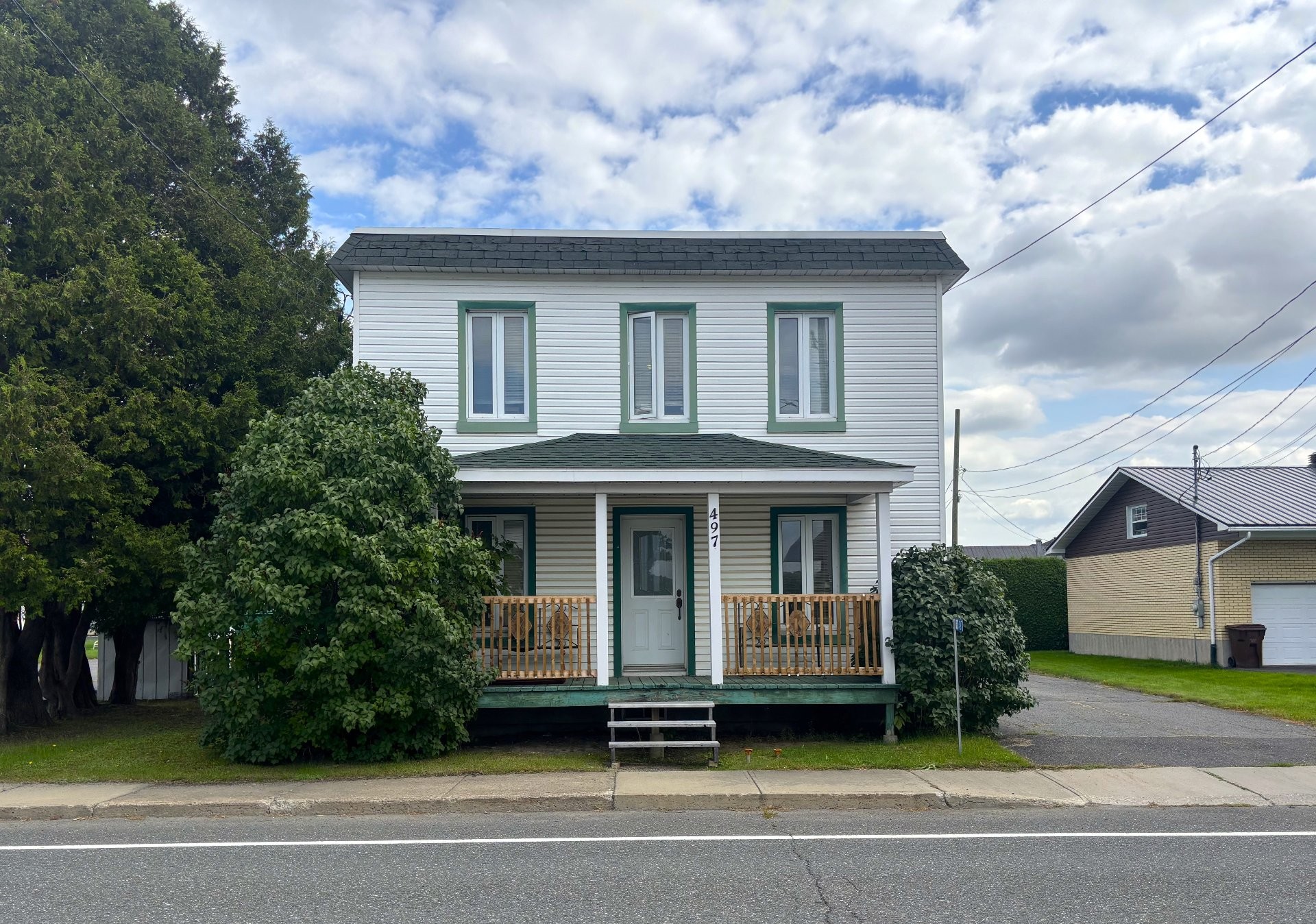 









497


Rg Sud

,
Sainte-Victoire-de-Sorel,




QC
J0G1T0

