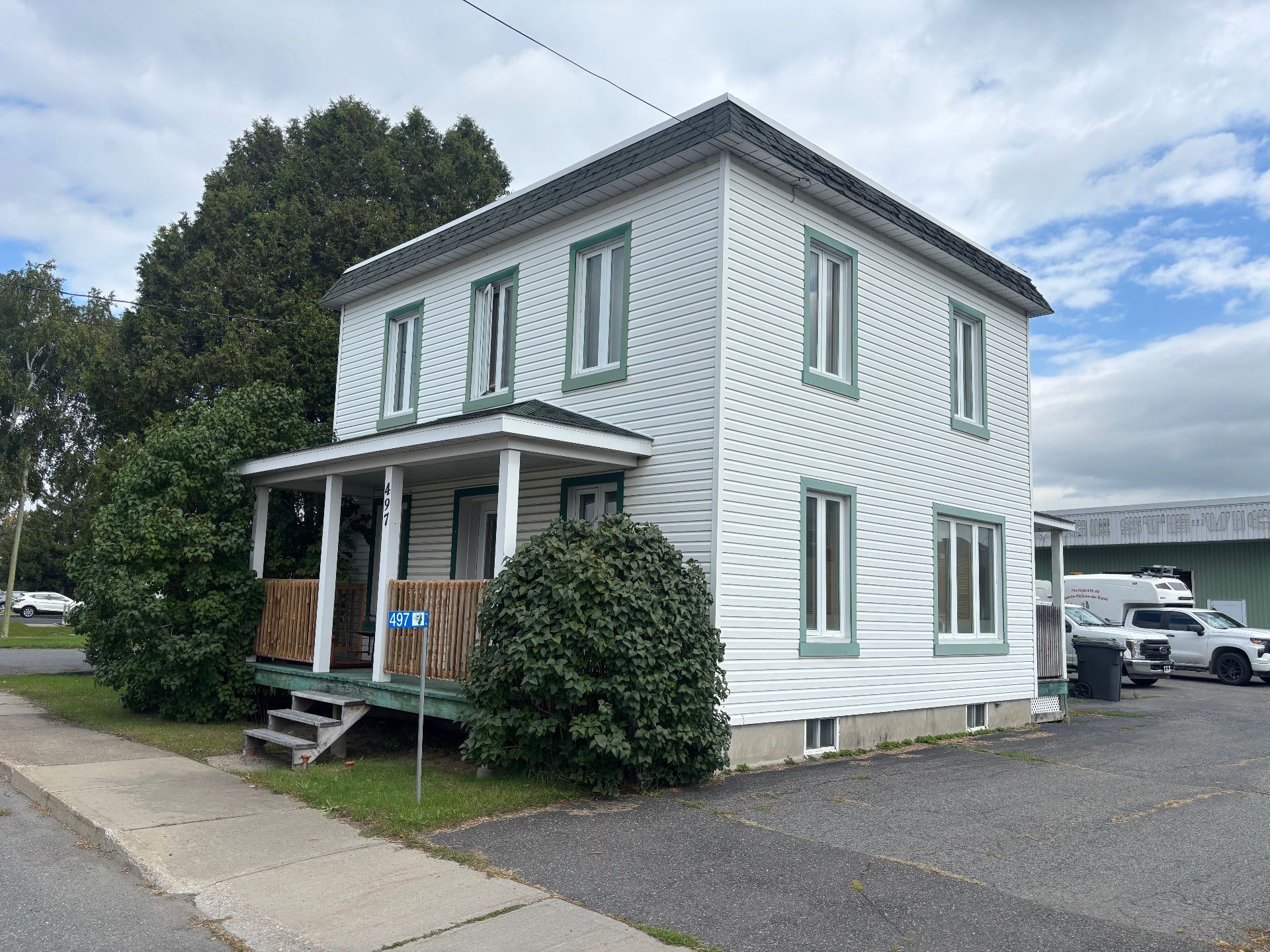 









497


Rg Sud

,
Sainte-Victoire-de-Sorel,




QC
J0G1T0


