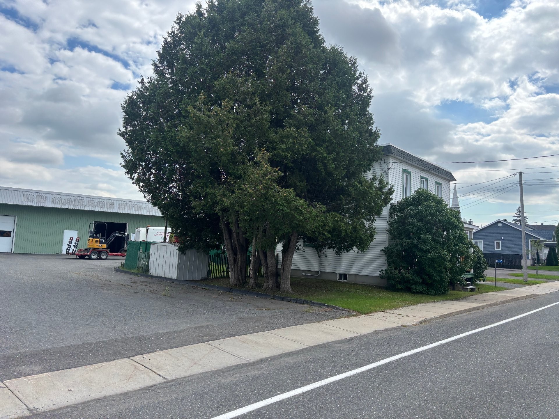









497


Rg Sud

,
Sainte-Victoire-de-Sorel,




QC
J0G1T0

