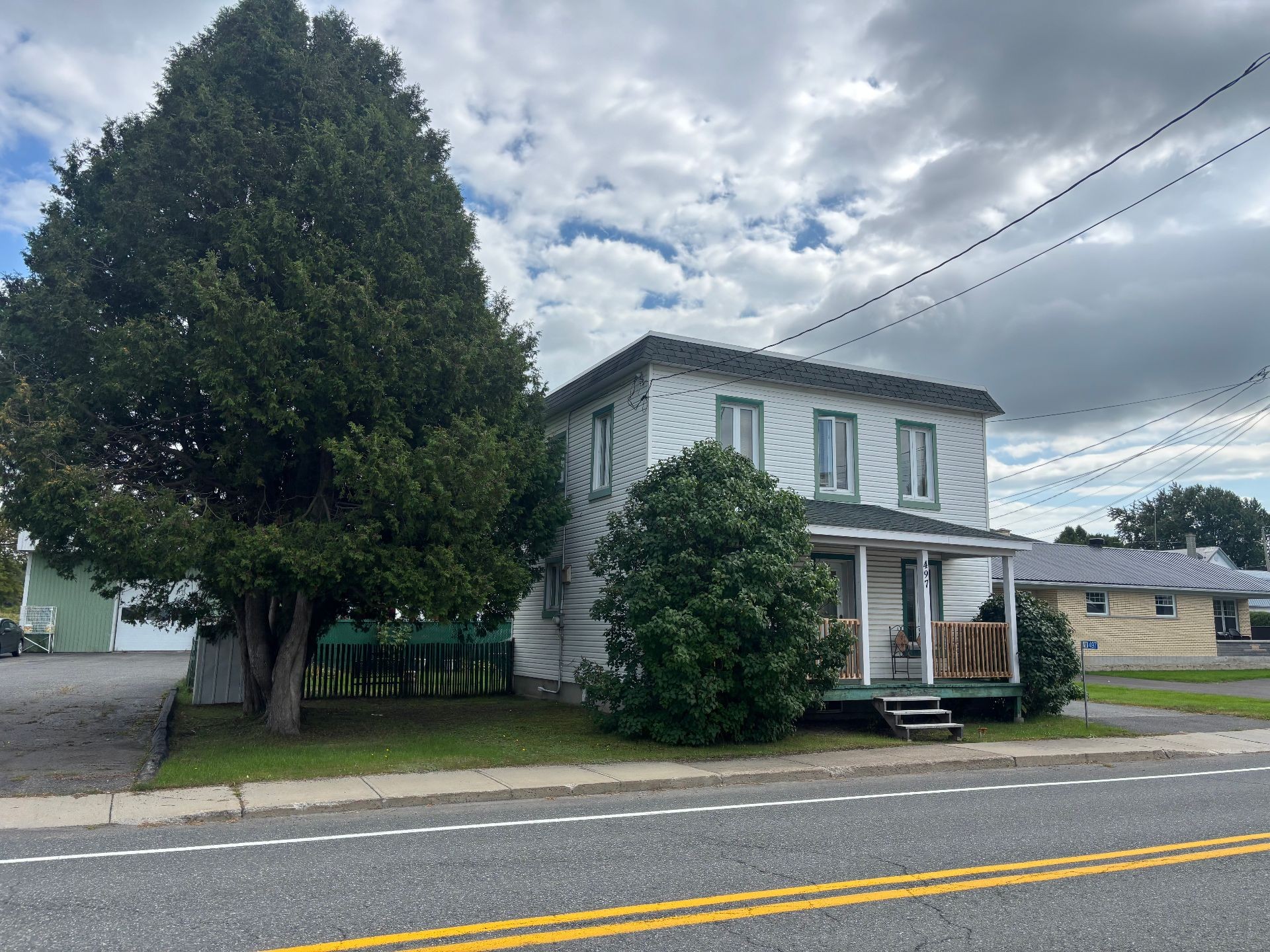 









497


Rg Sud

,
Sainte-Victoire-de-Sorel,




QC
J0G1T0

