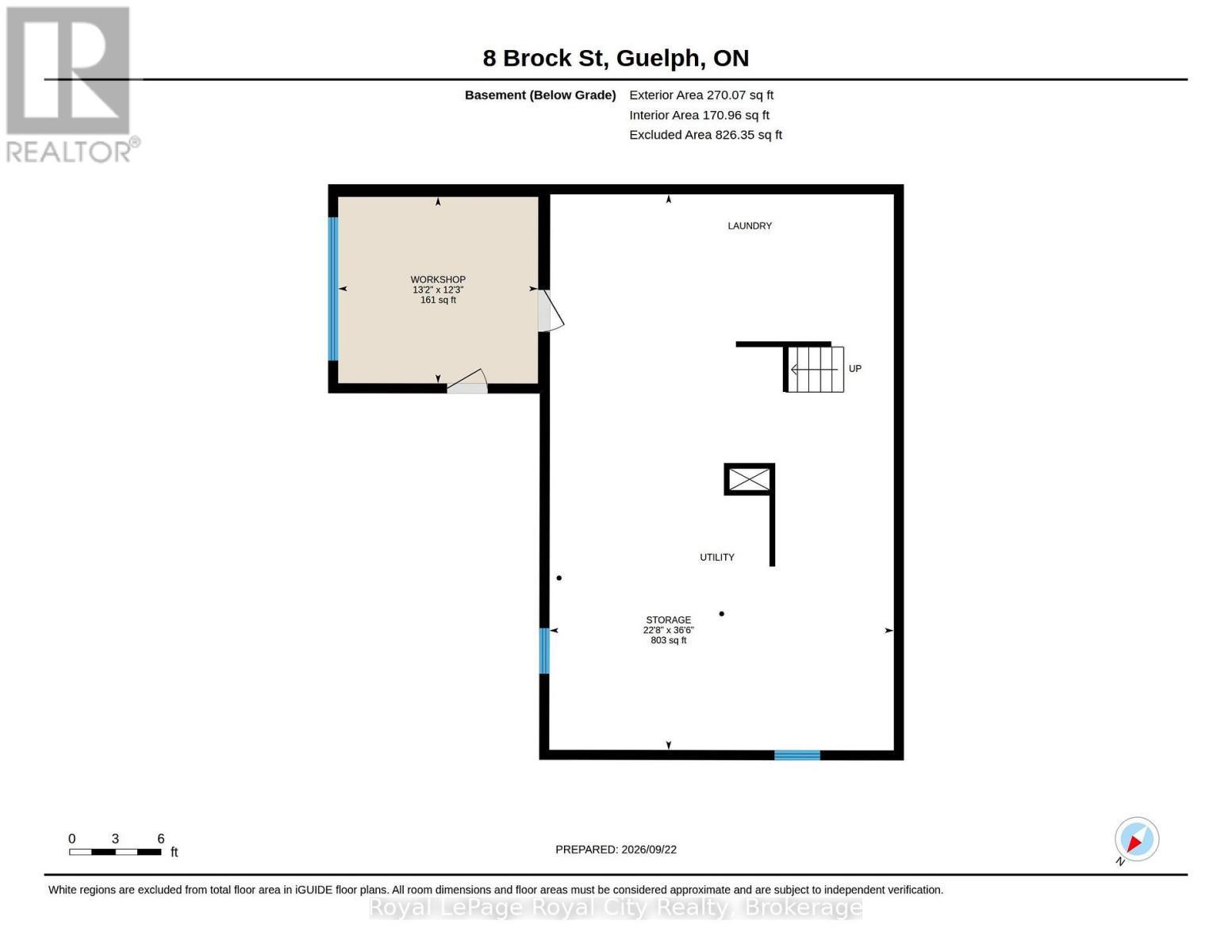 












8 BROCK STREET

,
Northern Bruce Peninsula,




Ontario
N0H2R0

