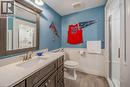 Lower 3pc bath