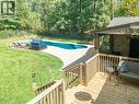 Yard View from Deck