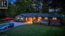Night Back of House