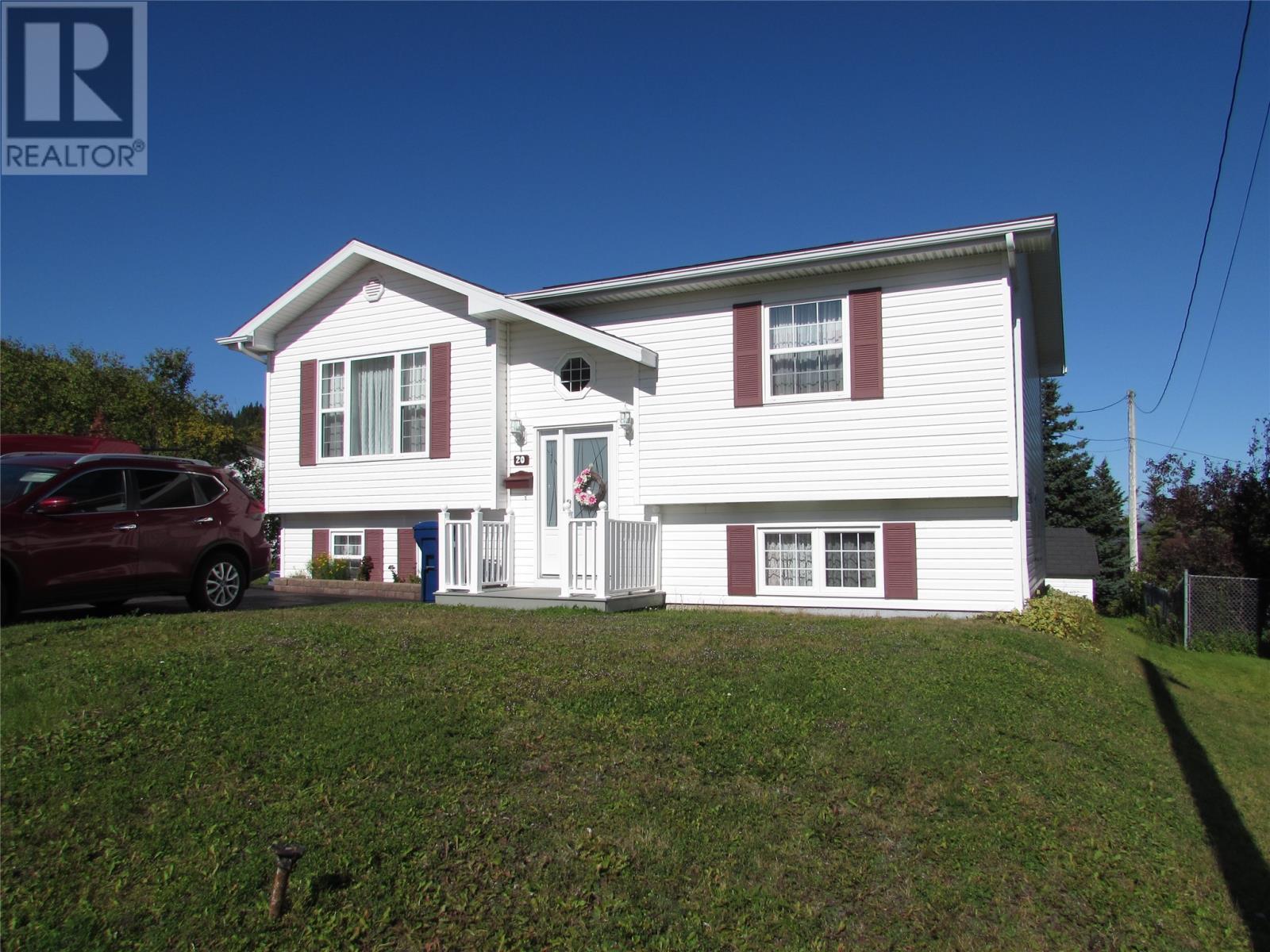 












20 Windsor Street

,
Corner Brook,




Newfoundland & Labrador
A2H6S2

