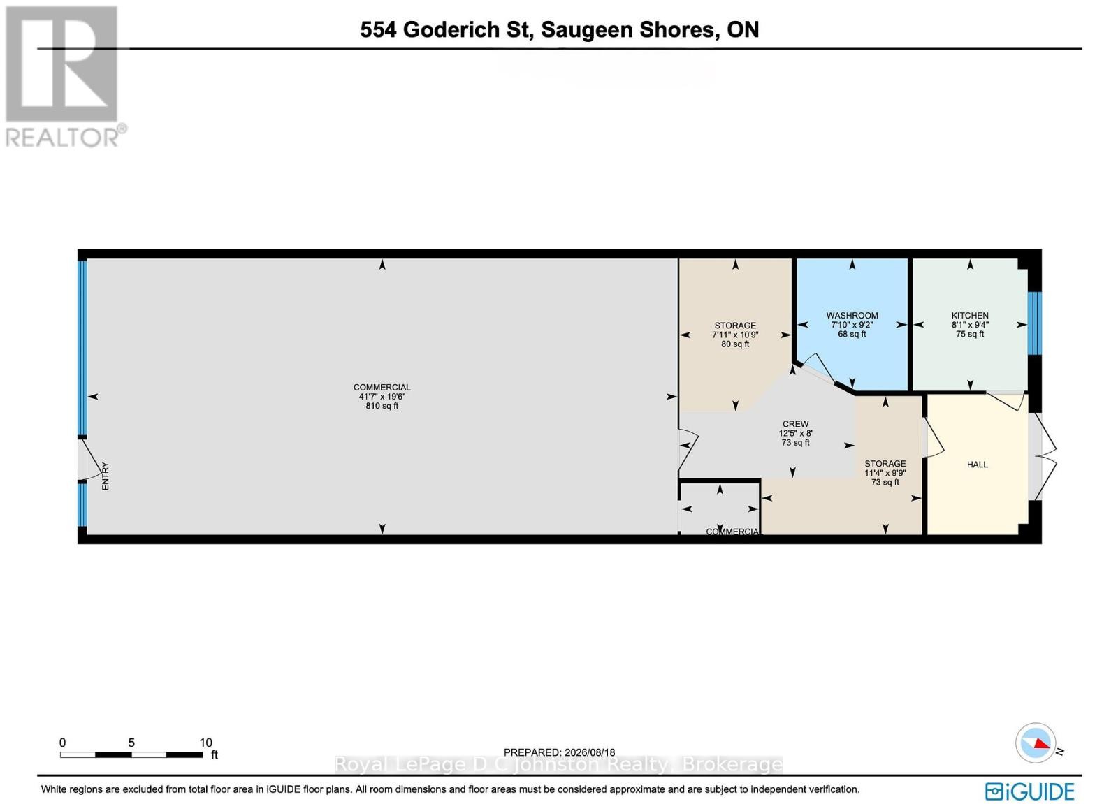 












554 GODERICH STREET

,
Saugeen Shores,




Ontario
N0H2C0

