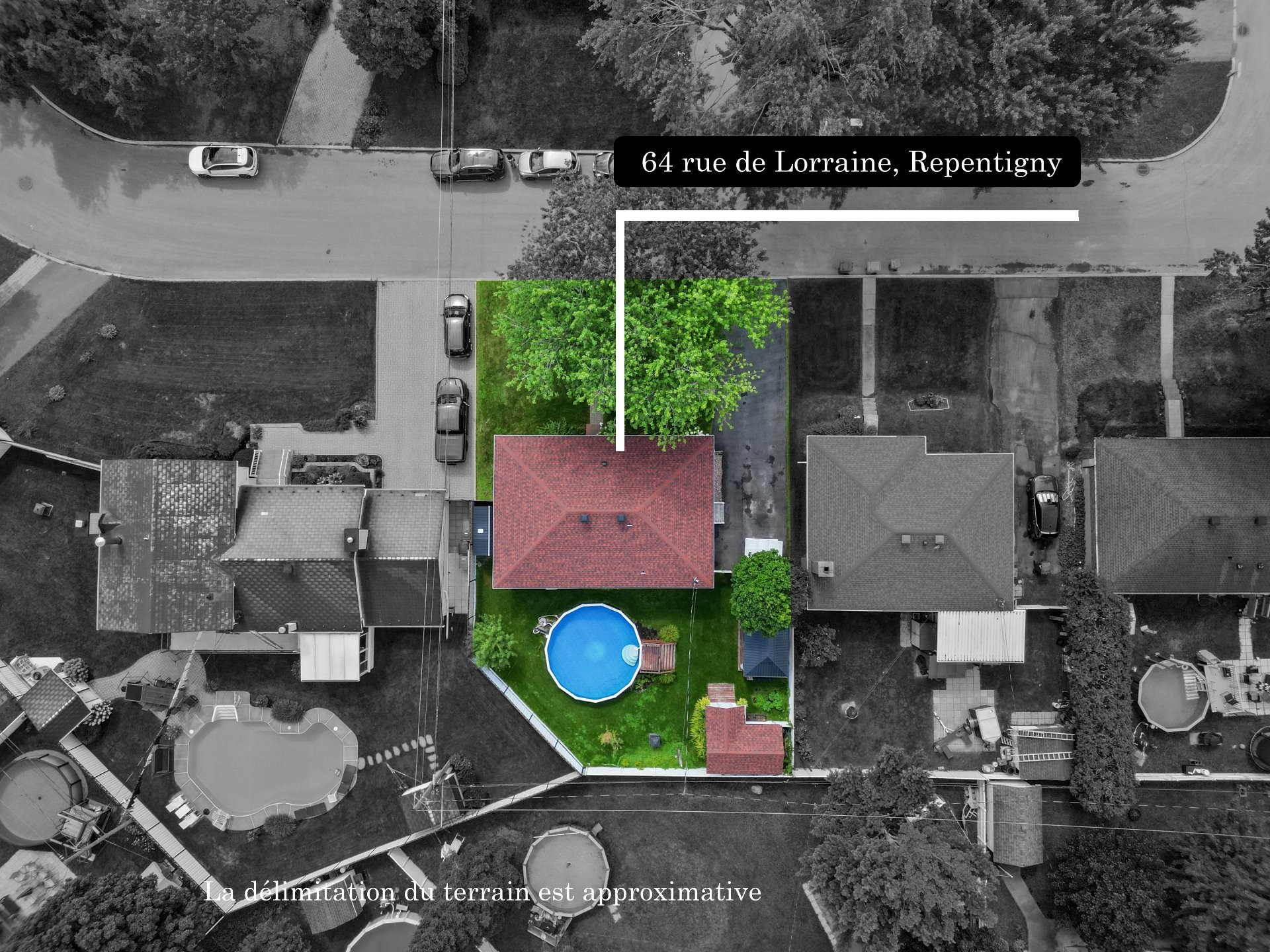 









64


Rue de Lorraine

,
Repentigny (Repentigny),




QC
J6A5B5

