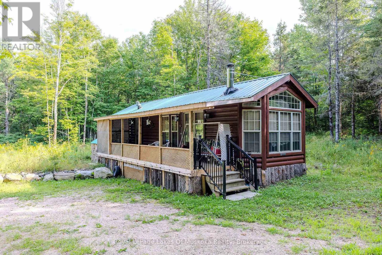 












88 RYE ROAD

,
Parry Sound Remote Area (Lount),




Ontario
P0A1X0


