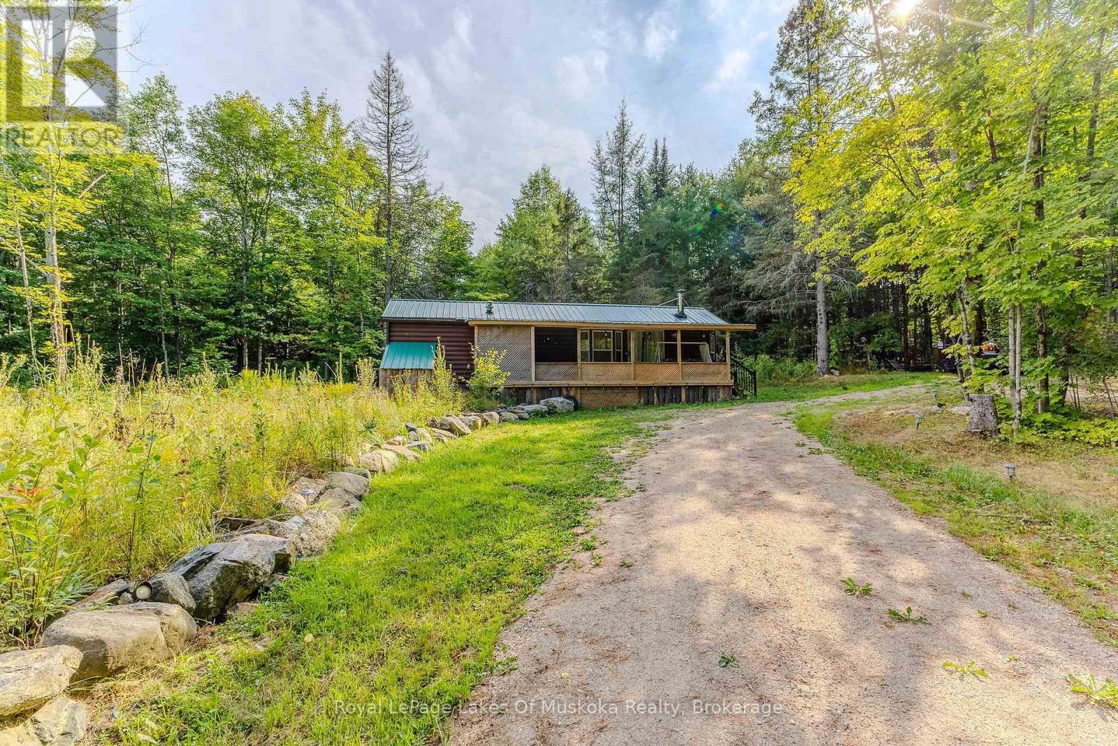 












88 RYE ROAD

,
Parry Sound Remote Area (Lount),




Ontario
P0A1X0

