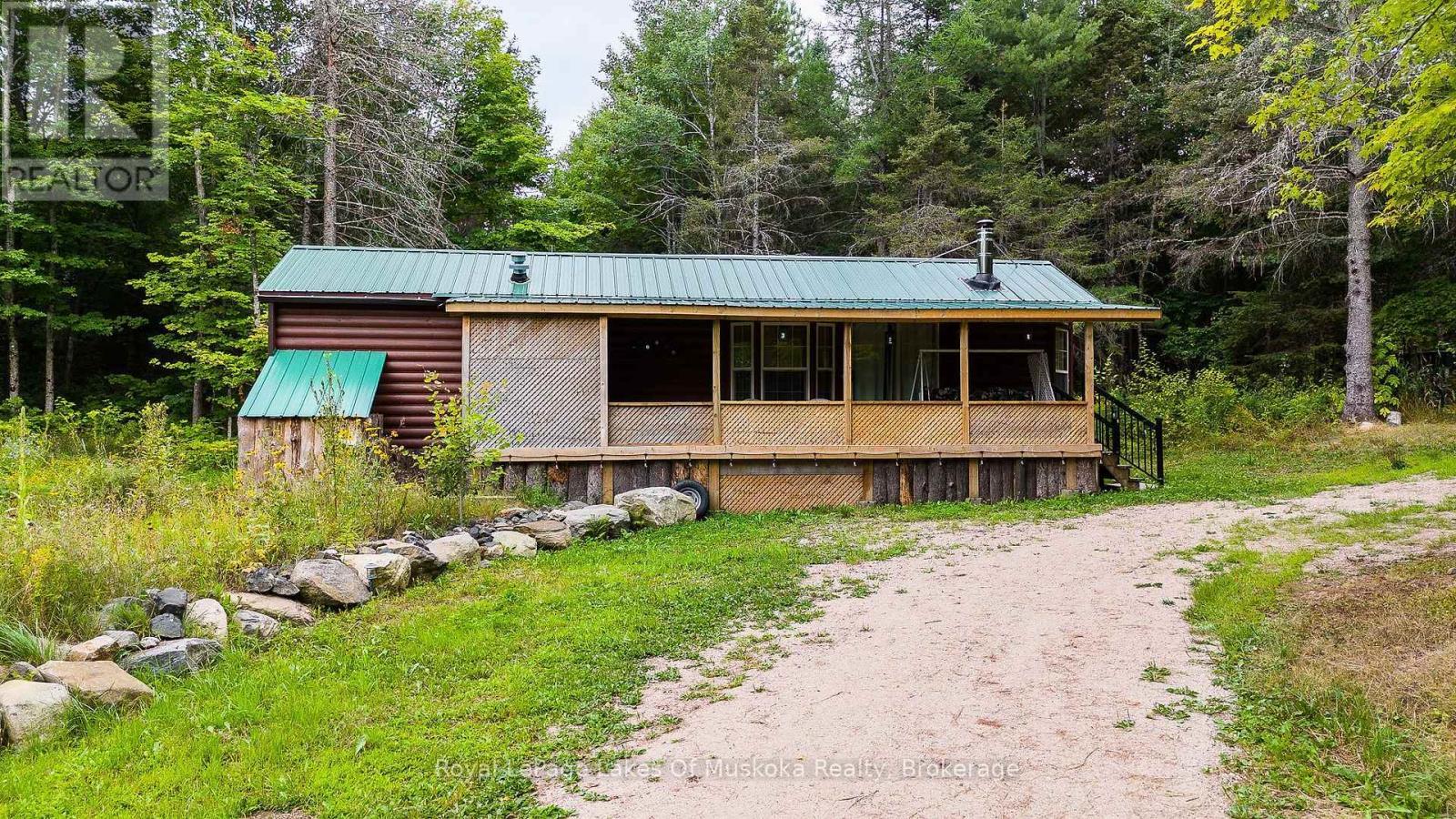 












88 RYE ROAD

,
Parry Sound Remote Area (Lount),




Ontario
P0A1X0

