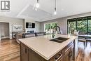 open concept living