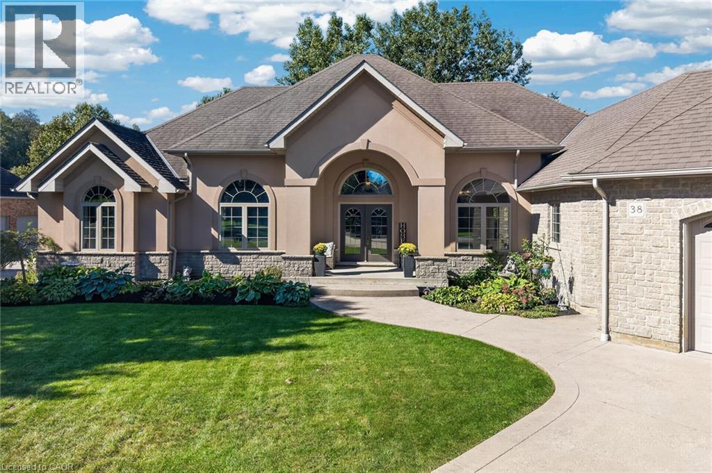 












38 VIRGINIA Avenue

,
Simcoe,




Ontario
N3Y5M4

