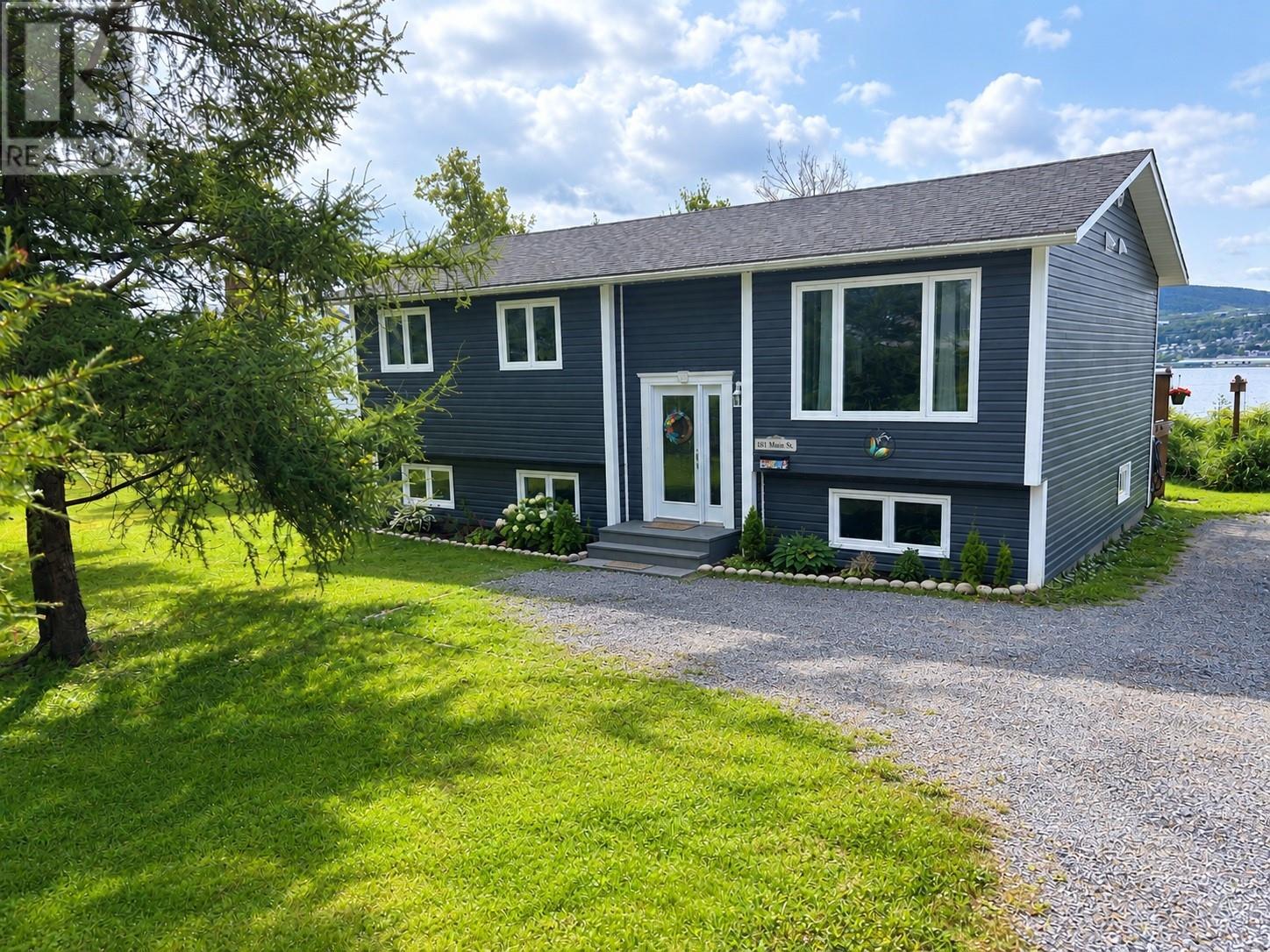 












181 Main Street

,
Irishtown,




Newfoundland & Labrador
A2H4A1

