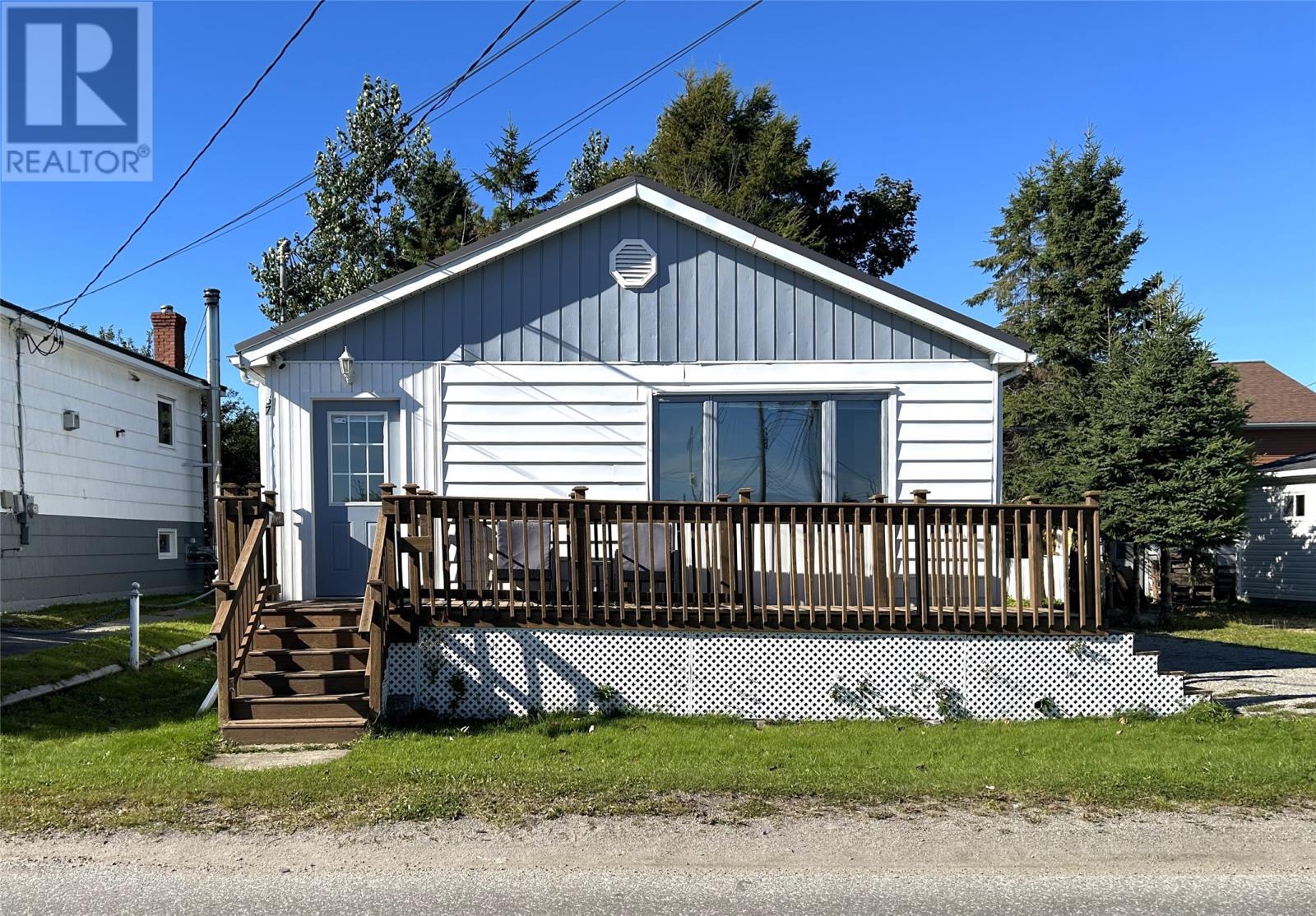 












57 St. George's Avenue

,
Stephenville,




Newfoundland & Labrador
A2N1L1

