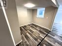 Basement Kitchen Space